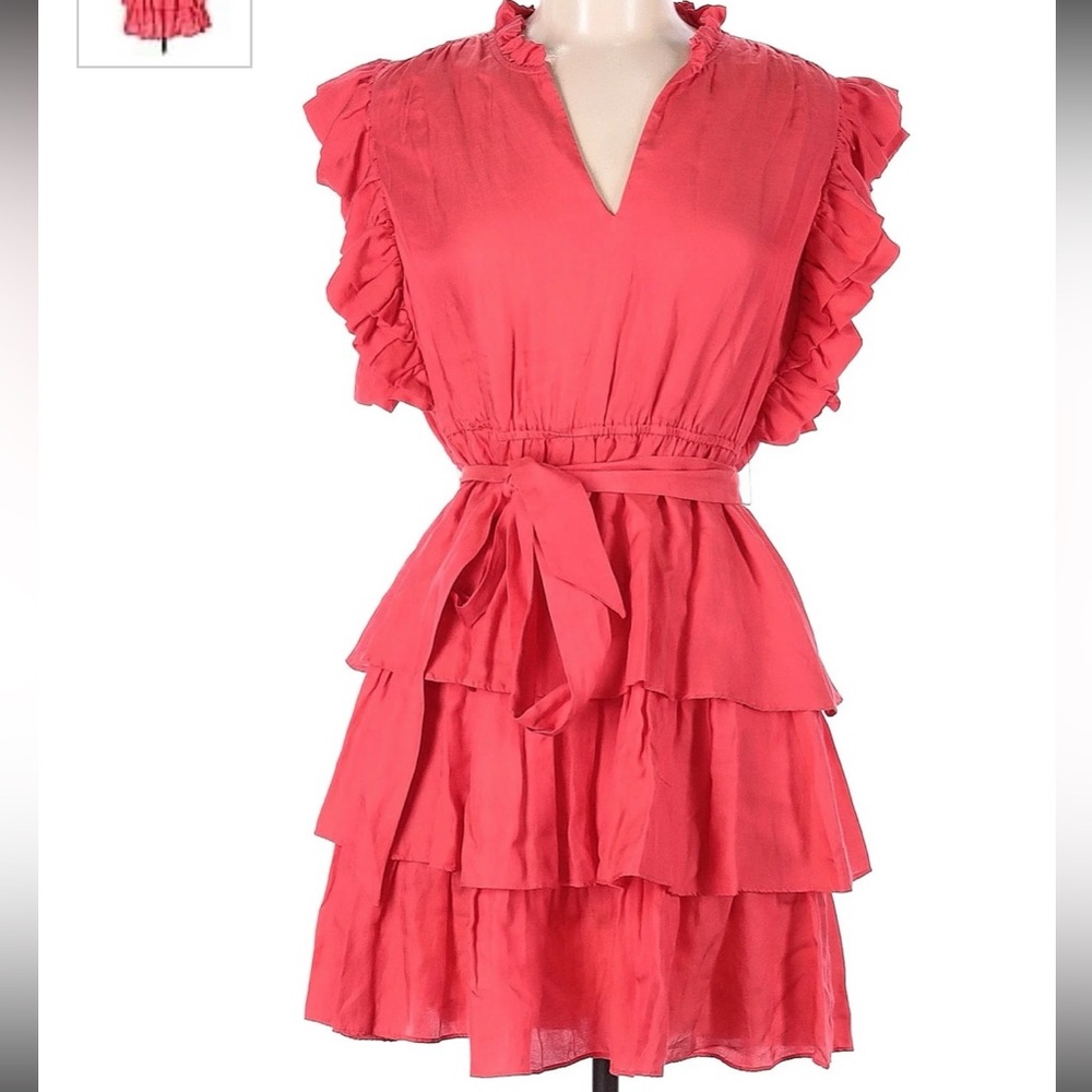 Marie Oliver Mini Dress
